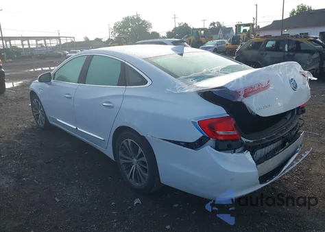 2017 Buick Lacrosse Essence из США, поврежденный, VIN 1G4ZP5SS8HU173036